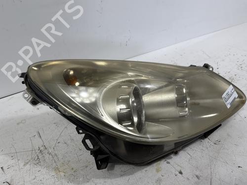 Right headlight OPEL CORSA D (S07) 1.3 CDTI (L08, L68) | BP32212396C29
