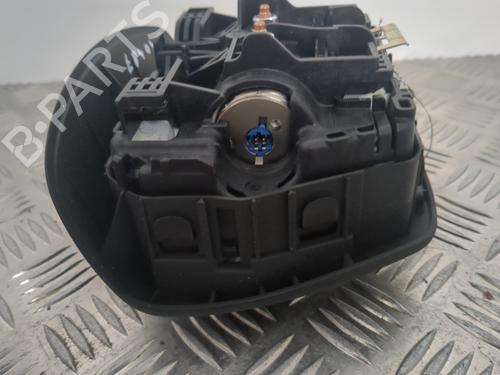 Driver airbag RENAULT MEGANE III Coupe (DZ0/1_) 1.6 dCi (DZ00, DZ12, DZ2A, DZ13) | BP25659838C9 
