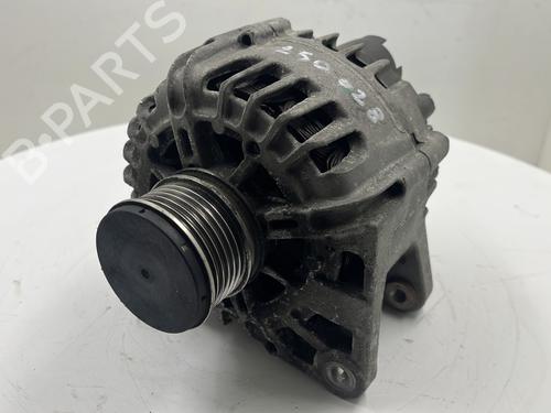 Alternator RENAULT CLIO IV Grandtour (KH_) 1.5 dCi 90 (KHN3, KHN4) | BP25656147M7 