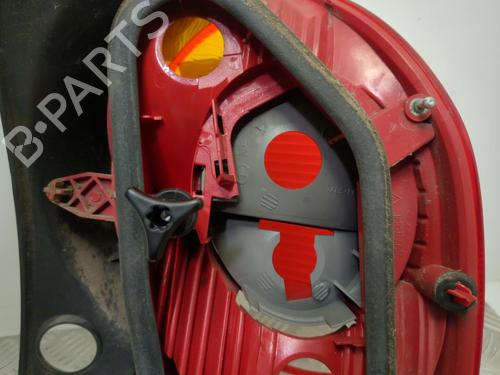 Venstre baglygte RENAULT MODUS / GRAND MODUS (F/JP0_) 1.5 dCi (FP0D, JP0D) | BP25660879C34 