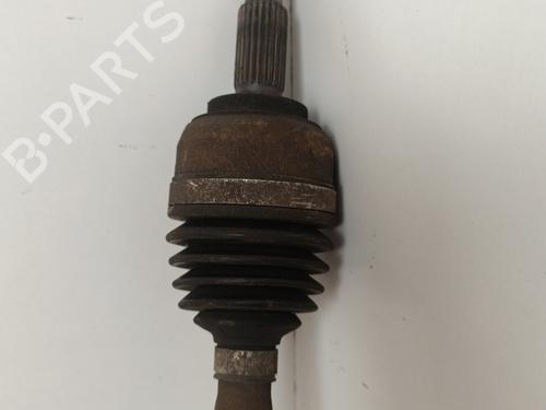 Right front driveshaft RENAULT TWINGO II (CN0_) 1.2 16V (CN04, CN0B) | BP25658361M39 - Image 2