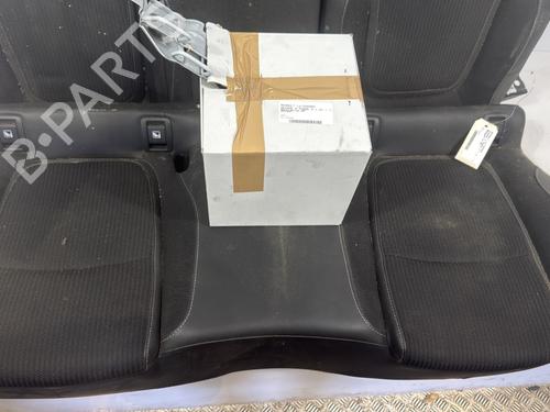 Rear seat RENAULT MEGANE IV Hatchback (B9A/M/N_) 1.3 TCe 140 (B9NB) | BP29402968C17 
