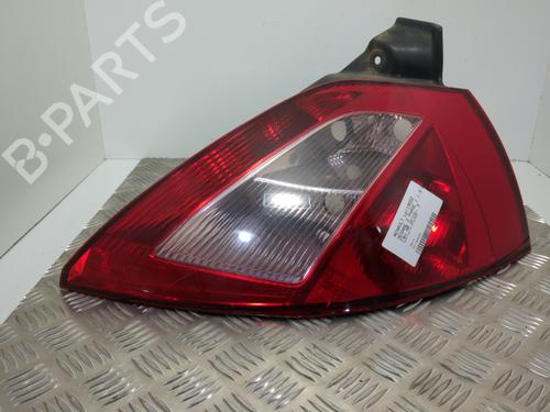 Høyre baklys RENAULT MEGANE II (BM0/1_, CM0/1_) 1.9 dCi (BM0G, CM0G) (120 hp) 25657460