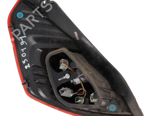 Right taillight FORD FIESTA VI (CB1, CCN) 1.5 TDCi | BP28476578C35 