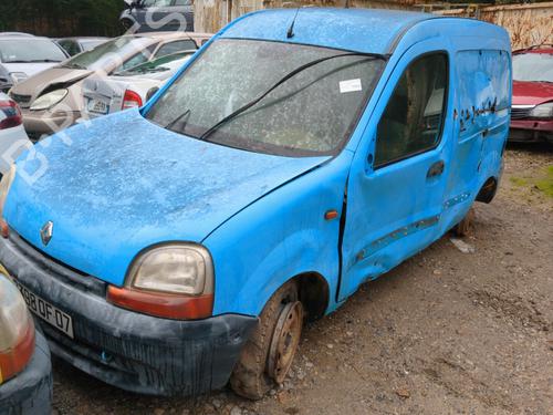 Right taillight RENAULT KANGOO (KC0/1_) D 65 1.9 (KC0E, KC02, KC0J, KC0N) | BP25657333C35 - Image 7