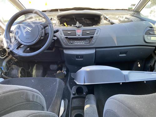 Hood CITROËN C4 Grand Picasso I (UA_) 1.6 HDi | BP25659183C1