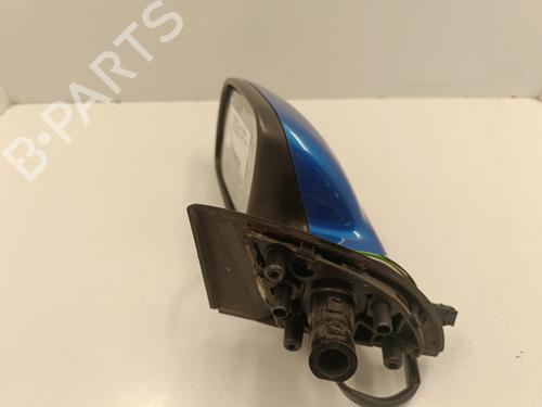Left mirror PEUGEOT 307 (3A/C) 2.0 HDi 110 | BP25656263C26 