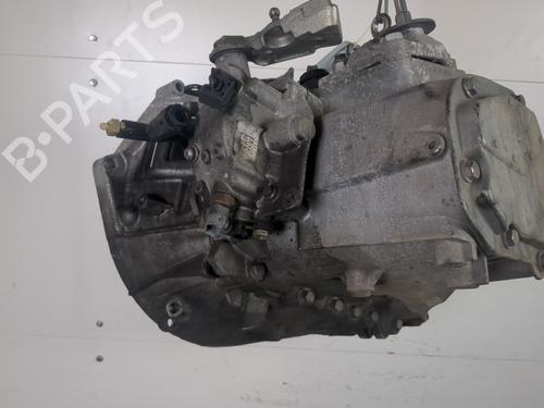 Gearbox CITROËN C4 II (NC_) 1.6 BlueHDi 120 | BP25654956M3 