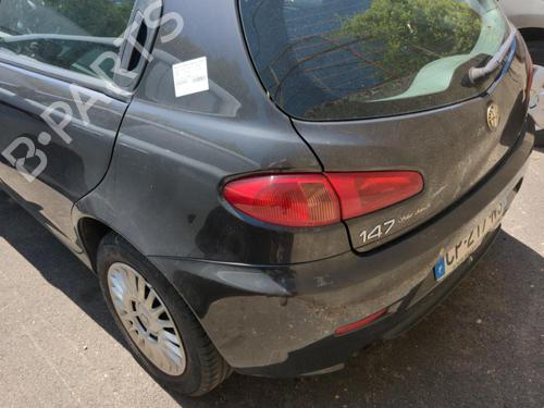 Engine control unit (ECU) ALFA ROMEO 147 (937_) 1.9 JTDM 8V (937.AXD1A, 937.AXU1A, 937.BXU1A) | BP25659267M57