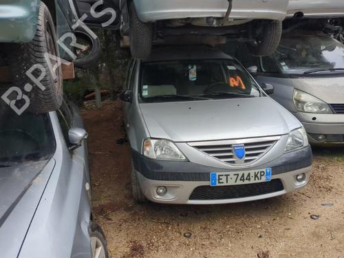 Engine control unit (ECU) DACIA LOGAN MCV (KS_) 1.5 dCi (KS0W) | BP25658921M57  - Image 7