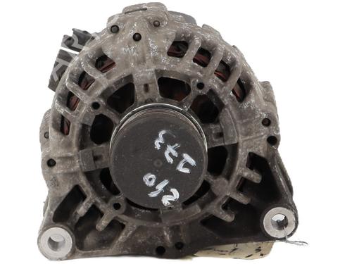 Alternator PEUGEOT 207 (WA_, WC_) 1.4 HDi | BP25655102M7 