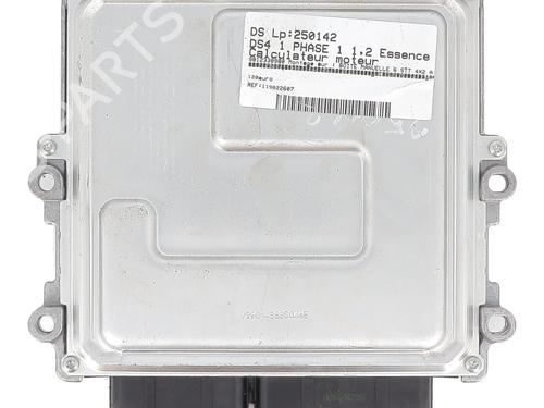 Engine control unit (ECU) DS DS 4 / DS 4 CROSSBACK (NX_) 1.2 THP 130 (NXHNYM) | BP31908590M57 