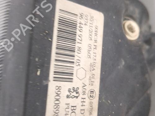 Right headlight PEUGEOT 1007 (KM_) 1.4 | BP25656477C29  - Image 6