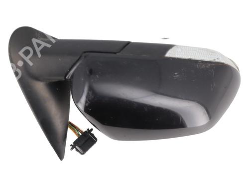 Right mirror SKODA OCTAVIA II Combi (1Z5) 1.9 TDI 4x4 | BP29893029C27 
