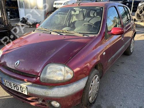 Right taillight RENAULT CLIO II Hatchback Van (SB0/1/2_) 1.9 D (SB0R) | BP25655481C35 