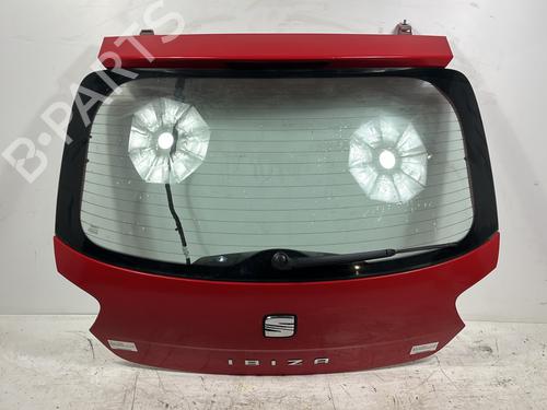 Used Tailgate SEAT IBIZA IV (6J5, 6P1) 1.2 TDI (75 hp) 27363451
