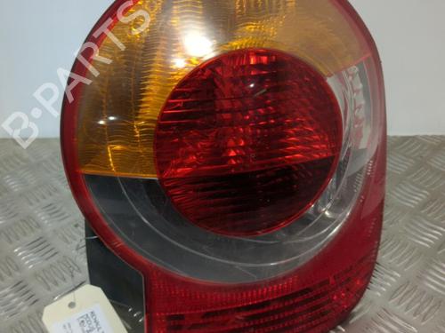 Used Right taillight Right taillight RENAULT MODUS / GRAND MODUS (F/JP0_) 1.5 dCi (FP0D, JP0D) (82 hp) 25656085 25656085