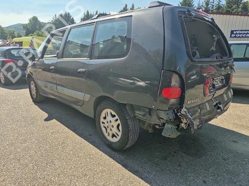 Left mirror RENAULT ESPACE III (JE0_) 2.2 12V TD (JE0E, JE0H, JE0P) | BP25659939C26 