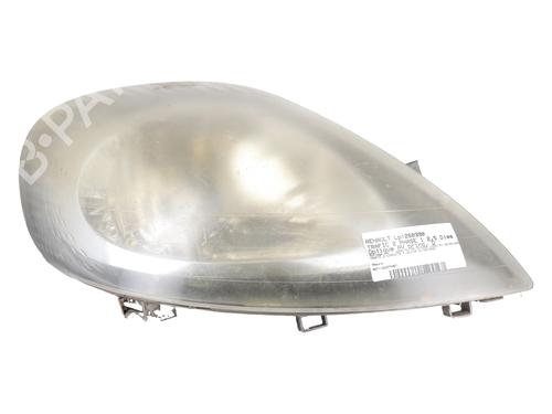 Right headlight RENAULT TRAFIC II Bus (JL) 2.5 dCi 135 (JL0D) | BP37715749C29 - Image 3