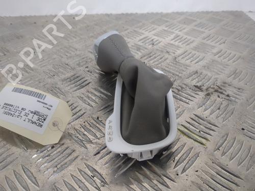 Gear lever RENAULT ZOE (BFM_) ZOE | BP25655342M90 