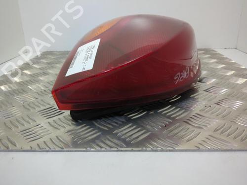 Venstre Baklys FORD FIESTA IV (JA_, JB_) 1.8 D | BP25657390C34 