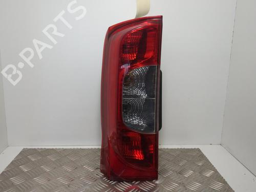 Venstre baglygte FIAT QUBO (225_) 1.3 D Multijet (225CXB1A, 225AXB1A, 225CXB11, 225AXB11,... (75 hp) 25661083