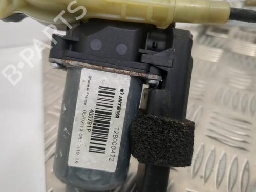 Front right window mechanism RENAULT MEGANE II Estate (KM0/1_) 1.9 dCi (KMRG, KM1G, KM0G, KM2C) | BP30128507C23