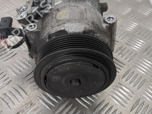 Used AC compressor VW POLO V (6R1, 6C1) 1.2 (70 hp) 25659799