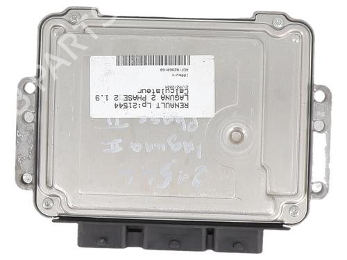 Engine control unit (ECU) RENAULT LAGUNA II (BG0/1_) 1.9 dCi (BG1A, BG1W, BG0G) | BP33687379M57  - Image 7