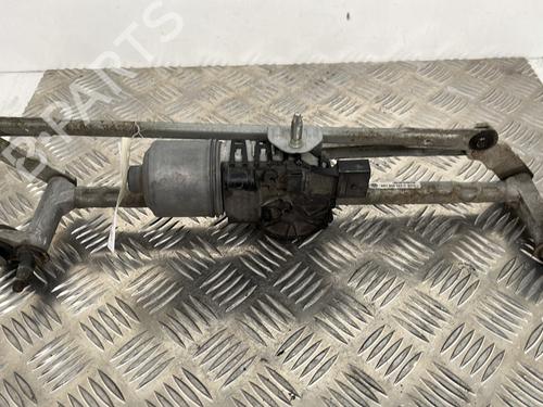 Used Front wiper motor SEAT IBIZA IV (6J5, 6P1) 1.0 (75 hp) 25658334