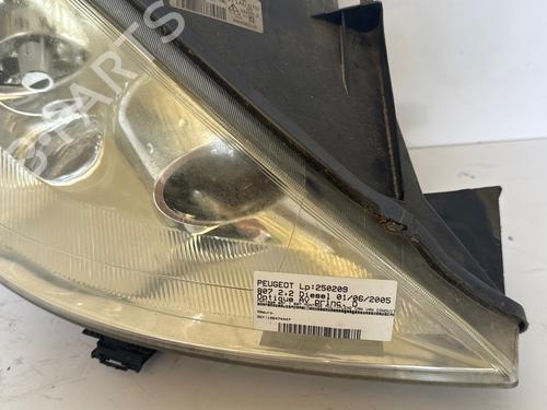 Right headlight PEUGEOT 807 (EB_) 2.2 HDi | BP26153631C29 - Image 3