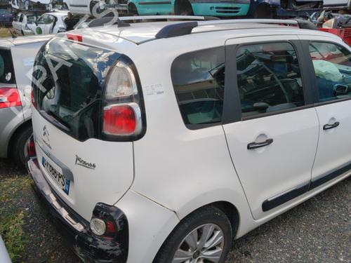 Fuse box CITROËN C3 Picasso (SH_) 1.4 VTi 95 (SH8FSC, SH8FP0, SH8FP6) | BP25658459E1  - Image 8