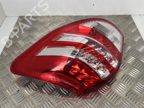 Right taillight TOYOTA RAV 4 III (_A3_) 2.2 D 4WD (ALA30_, ALA30R) | BP25656673C35 