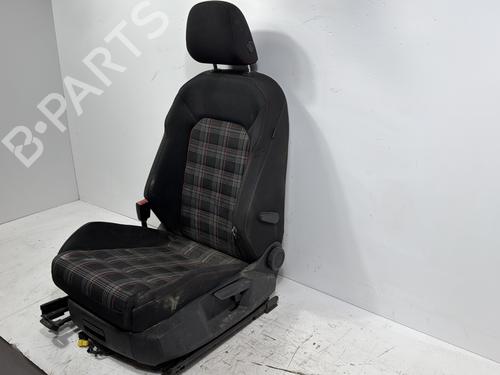 Used Left front seat Left front seat VW GOLF VII (5G1, BQ1, BE1, BE2) 2.0 GTI (220 hp) 32271326 32271326