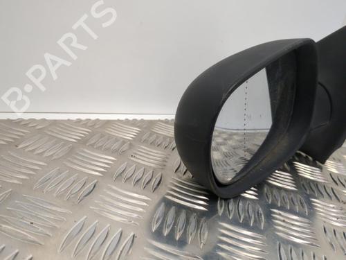 Retrovisore sinistro RENAULT CLIO II (BB_, CB_) 1.6 16V (BB01, BB0H, BB0T, BB14, BB1D, BB1R, BB2KL, BB3G... (107 hp) 25656024