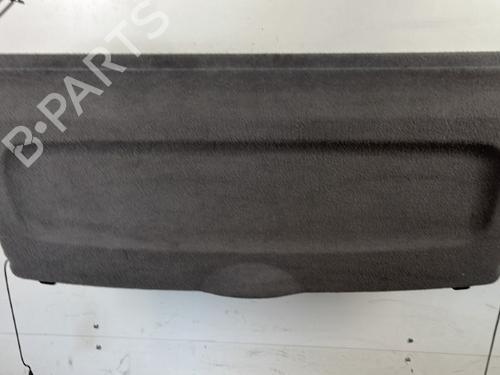 Used Rear parcel shelf RENAULT CLIO II (BB_, CB_) 1.5 dCi (B/CB07) (65 hp) 25660184