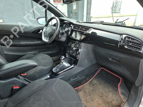 Climate control CITROËN DS3 (SA_) 1.6 HDi 110 | BP26153692I5  - Image 5