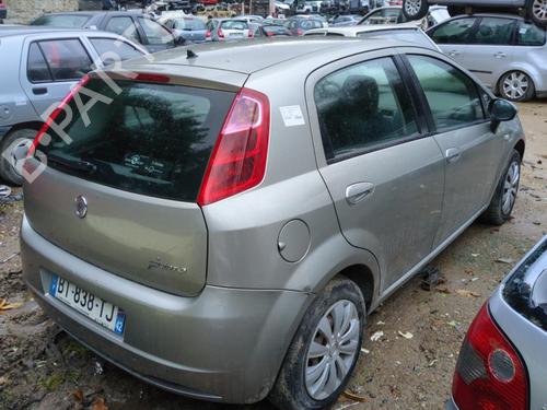Engine control unit (ECU) FIAT GRANDE PUNTO (199_) 1.3 D Multijet | BP25655741M57 - Image 10