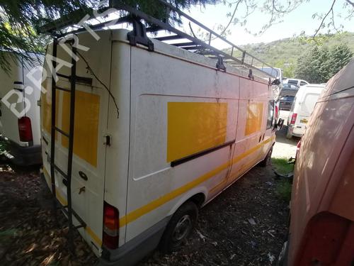 Used Parts FORD TRANSIT Platform/Chassis (FM_ _, FN_ _)  2.0 TDCi (F_E_, F_F_)  2531696