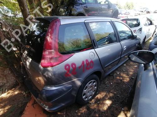Fuse box PEUGEOT 206 SW (2E/K) 1.4 HDi | BP25656762E1 - Image 7