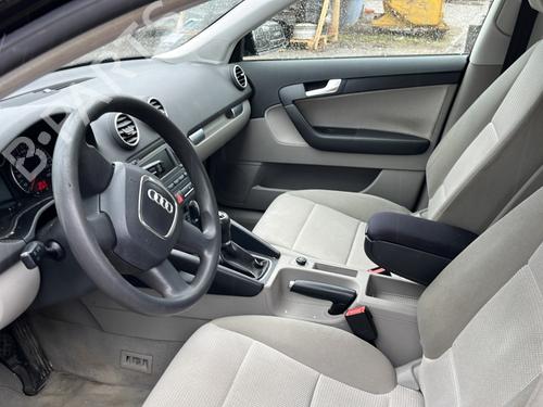 Engine AUDI A3 Sportback (8PA) 1.9 TDI | BP30172160M1 