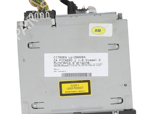 Used Radio Radio 39504331 39504331