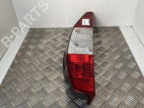 Left taillight FIAT DOBLO Box Body/MPV (223_) 1.9 JTD | BP25660200C34 