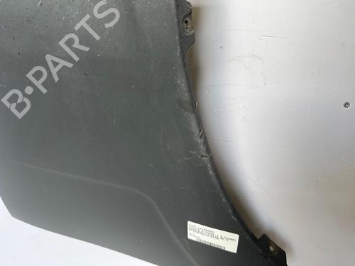 Used Rear left wheel arch trim Rear left wheel arch trim 36256288 36256288