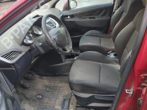 Engine control unit (ECU) PEUGEOT 207 (WA_, WC_) 1.4 16V | BP25655804M57