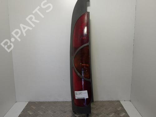 Used Left taillight Left taillight RENAULT KANGOO (KC0/1_) 1.9 dCi 4x4 (KC0V) (80 hp) 25656993 25656993