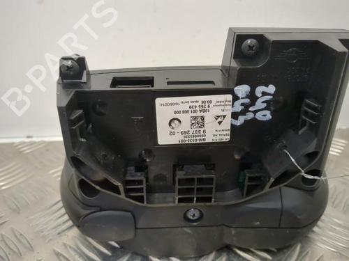 Used Instrument cluster MINI MINI (F56) Cooper (136 hp) 25655637