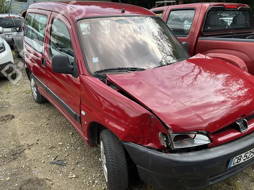 Used Parts PEUGEOT PARTNER MPV (5_, G_) 1.4 4192474