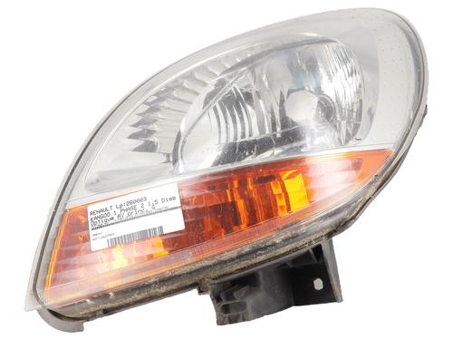 Left headlight RENAULT KANGOO Express (FC0/1_) 1.5 dCi (FC07, FC1R) | BP36760690C28 - Image 4