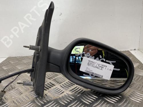 Right mirror RENAULT MEGANE Scenic (JA0/1_) 1.6 16V (JA0B, JA04, JA11, JA00) | BP25659281C27 